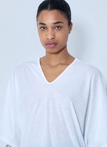 LIMI Feu Dolman Sleeve Tee White lmf0264010