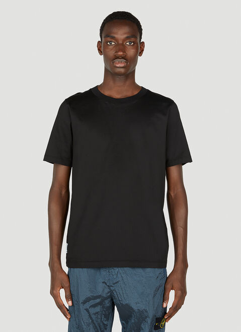 Stone Island Shadow Project Printed T-Shirt Black shd0152013