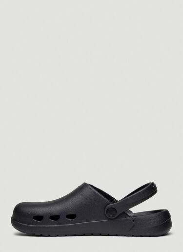 Ales Grey Rodeo Drive Clogs Black als0349001