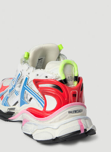 Balenciaga Runner Sneakers Grey bal0153031