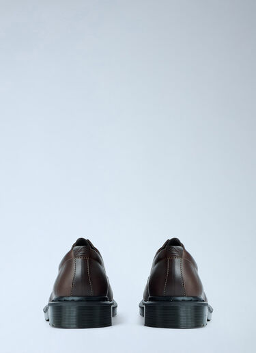 LN-CC® - Dr. Martens: 1461 Mhl. Leather Derby Shoes - Brown Dr. Martens 1461 Mhl. Leather Derby Shoes Brown drm0365009