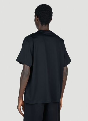 Burberry Padbury T-Shirt Black bur0153018