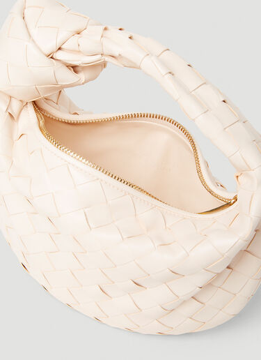 Bottega Veneta Mini Jodie Handbag Cream bov0253010