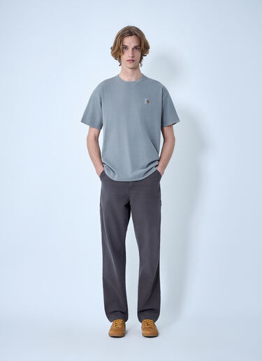 Carhartt WIP Single Knee Pants Grey wip0164009