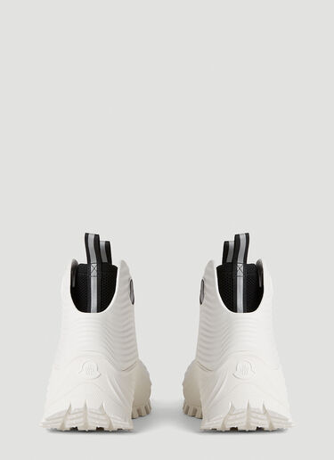Moncler x Alicia Keys Aqua High Boots White mak0251010