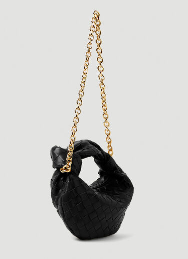 Bottega Veneta Jodie Mini Handbag Black bov0249043