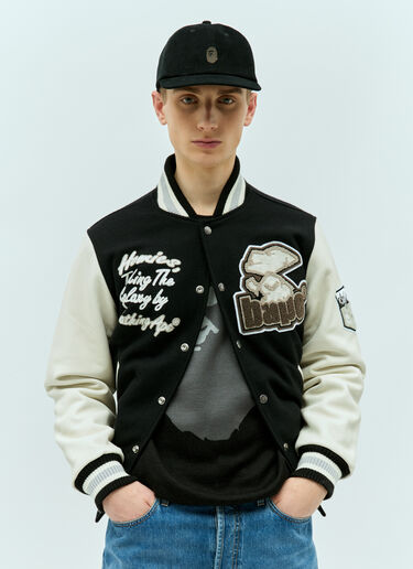 One Point Corduroy Baseball Cap A BATHING APE® One Point Corduroy Baseball Cap Black aba0154017