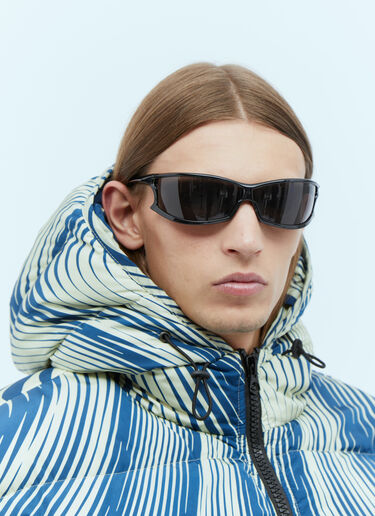 A Better Feeling Onyx Sunglasses Black abf0354002