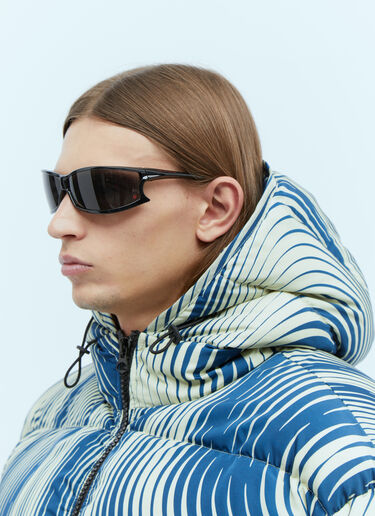 A Better Feeling Onyx Sunglasses Black abf0354002