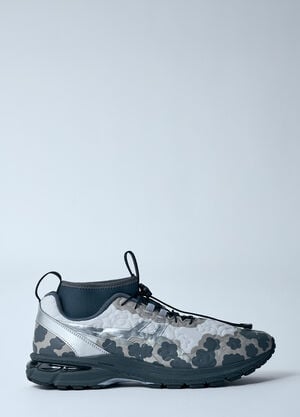 Asics x Cecilie Bahnsen Gel-Terrain Sneakers Silver acb0360001
