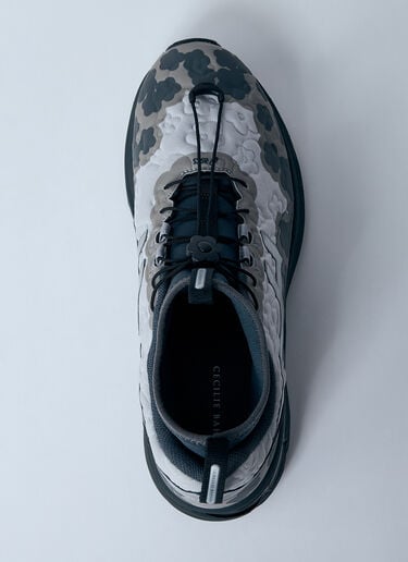 Gel-Terrain Sneakers Asics x Cecilie Bahnsen Gel-Terrain Sneakers Silver acb0360001
