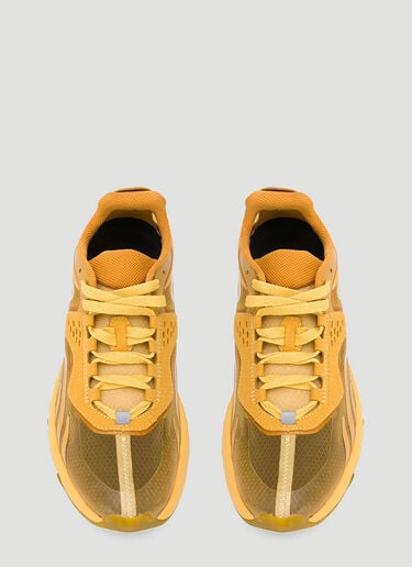 Trail Sneakers Acne Studios Trail Sneakers Yellow acn0140050