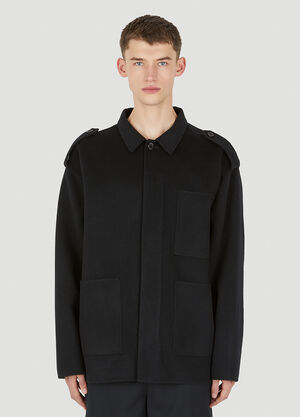 Acne Studios Classic Jacket Black acn0150011