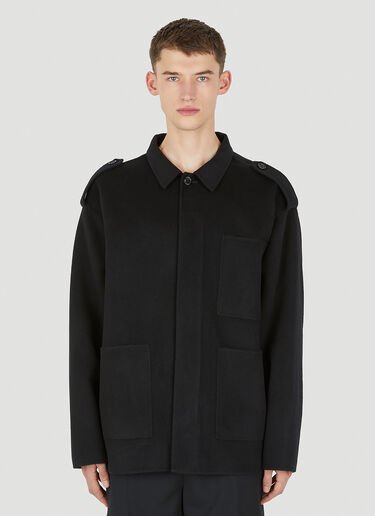 Acne Studios Classic Jacket Black acn0150011
