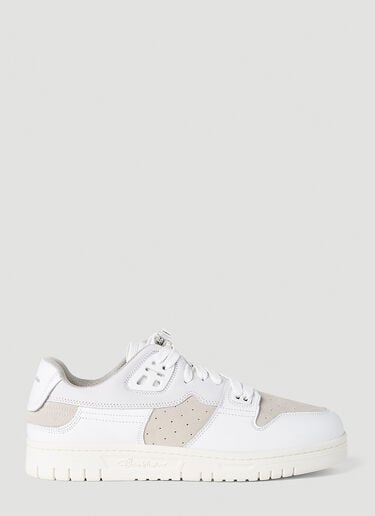 Low Top Sneakers Acne Studios Low Top Sneakers White acn0151032