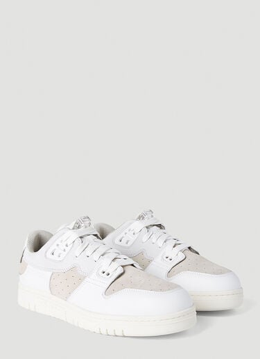 Low Top Sneakers Acne Studios Low Top Sneakers White acn0151032