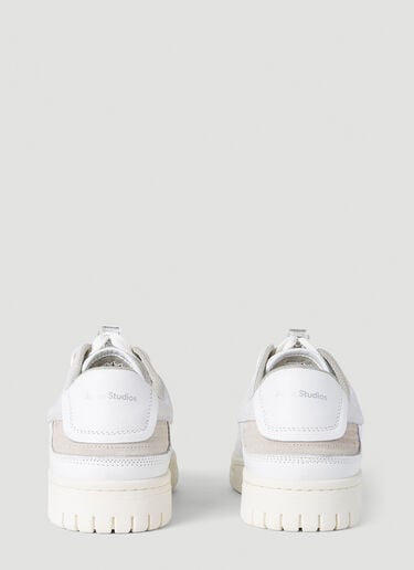Low Top Sneakers Acne Studios Low Top Sneakers White acn0151032