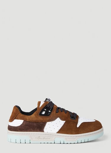 Acne Studios Low Top Sneakers Brown acn0151035