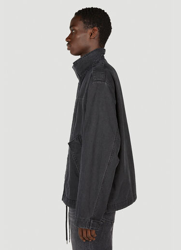 Acne Studios Denim Jacket Black acn0152012