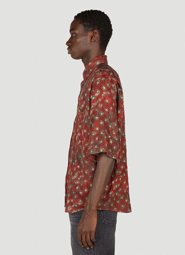 Acne Studios Daisy Shirt Red acn0152013