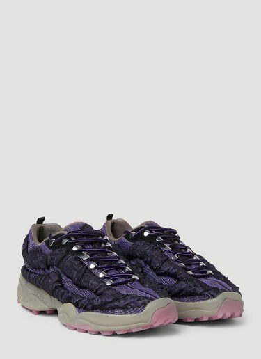 Acne Studios Bolzter Sneakers Purple acn0152031