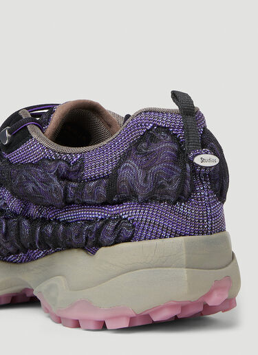 Acne Studios Bolzter Sneakers Purple acn0152031