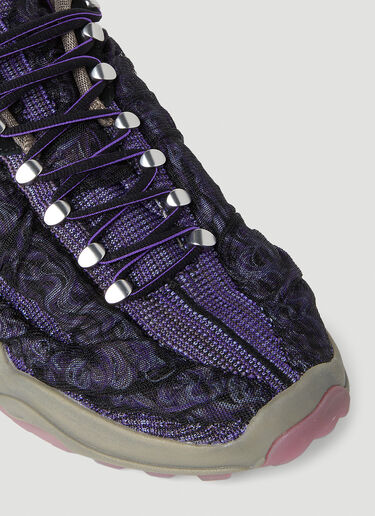 Acne Studios Bolzter Sneakers Purple acn0152031