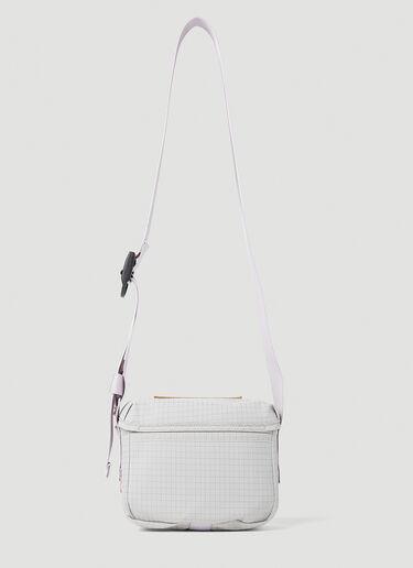 Mini Messenger Crossbody Bag Acne Studios Mini Messenger Crossbody Bag Grey acn0152064