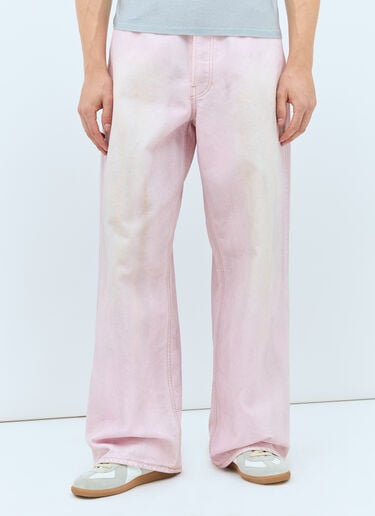 1981M Loose-Fit Jeans Acne Studios 1981M Loose-Fit Jeans Pink acn0157017