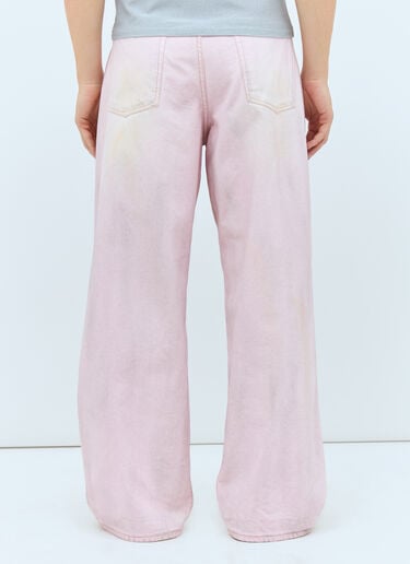 1981M Loose-Fit Jeans Acne Studios 1981M Loose-Fit Jeans Pink acn0157017