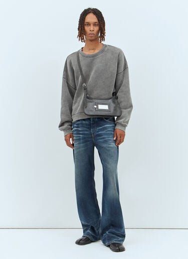 2021M Loose-Fit Jeans Acne Studios 2021M Loose-Fit Jeans Blue acn0157018