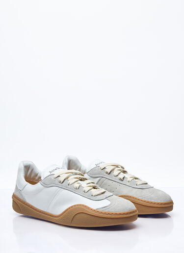 Acne Studios Bars Sneakers White acn0157031