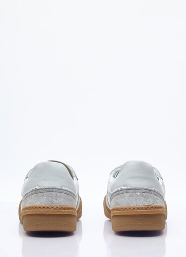 Bars Sneakers Acne Studios Bars Sneakers White acn0157031