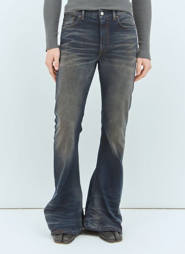 Acne Studios 2024M Darkside Jeans Blue acn0158013