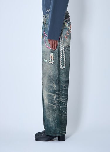 1981M 牛仔裤 Acne Studios 1981M 牛仔裤 蓝色 acn0160012