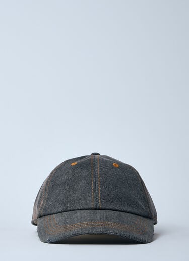 Denim Cap Acne Studios Denim Cap Black acn0160016