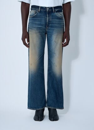 Acne Studios 2021M Jeans Dark Blue acn0161004
