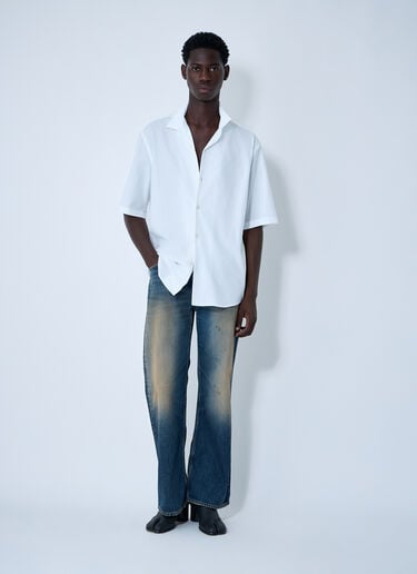 Acne Studios 2021M Jeans Dark Blue acn0161004