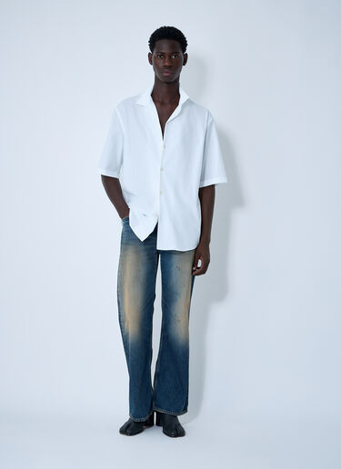 2021M Jeans Acne Studios 2021M Jeans Dark Blue acn0161004