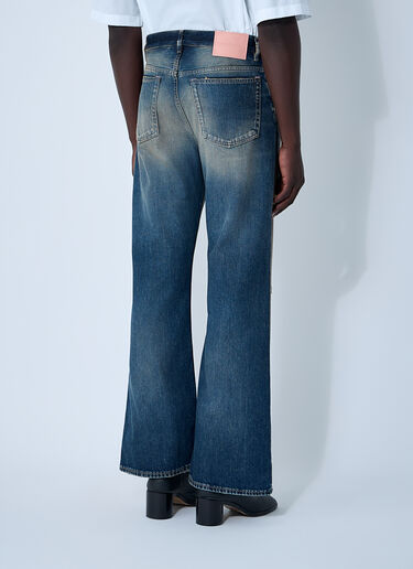 2021M Jeans Acne Studios 2021M Jeans Dark Blue acn0161004