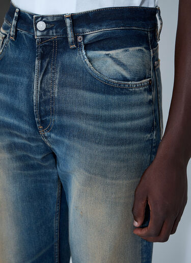 2021M Jeans Acne Studios 2021M Jeans Dark Blue acn0161004