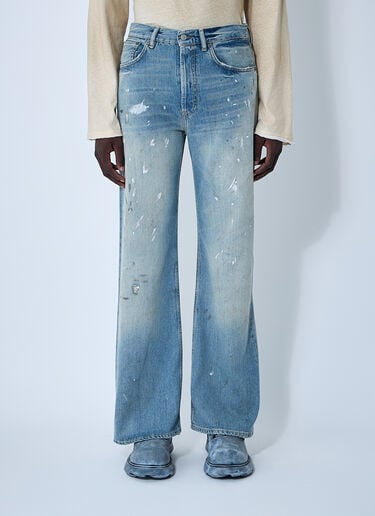 2021M Jeans Acne Studios 2021M Jeans Light Blue acn0161005