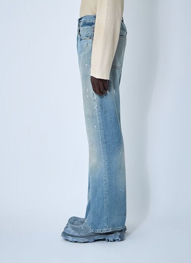 2021M Jeans Acne Studios 2021M Jeans Light Blue acn0161005