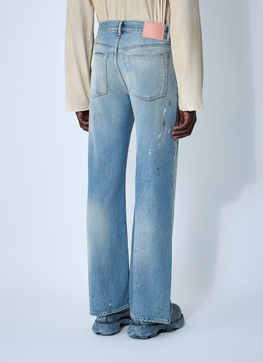 Acne Studios 2021M Jeans Light Blue acn0161005