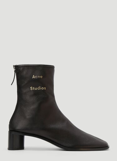 Bertine Boots Acne Studios Bertine Boots Black acn0244040