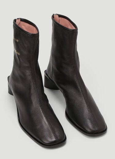 Bertine Boots Acne Studios Bertine Boots Black acn0244040