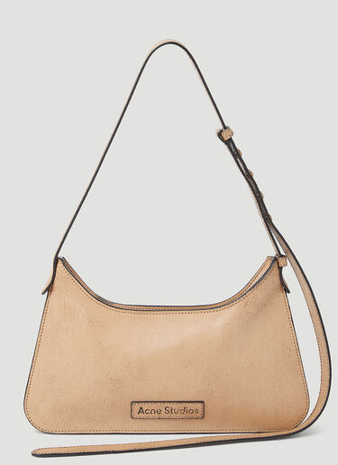 Acne Studios 플래트 미니 숄더백 베이지 acn0254002