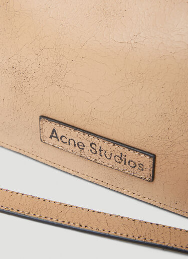 Acne Studios 플래트 미니 숄더백 베이지 acn0254002