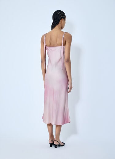 吊带连衣裙 Acne Studios 吊带连衣裙 粉色 acn0259003