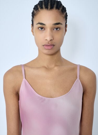 吊带连衣裙 Acne Studios 吊带连衣裙 粉色 acn0259003